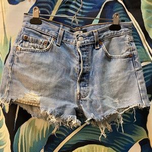 Levi’s reformation shorts